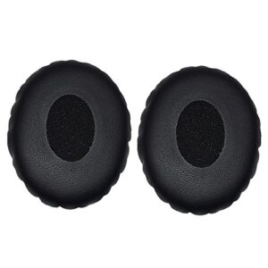 Alitutumao Replacement Ear Pads Cushions Compatible Bose SoundLink On-Ear (OE) Bose On-Ear 2 (OE2) and Bose SoundTrue On-Ear (OE) Headphones Earpads Cushion (Black)