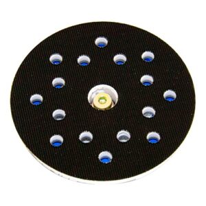 rupes random orbital backing plate, Ø 150mm/6 hook and loop, m8 bolt included