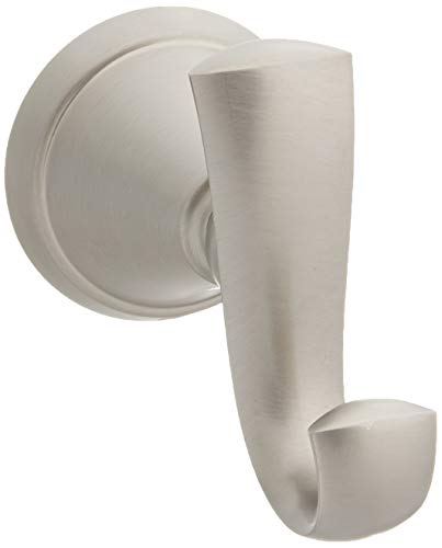 MOEN/FAUCETS MY4803BN Tiffin Brushed Nickel Robe Hook