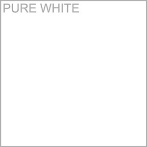 Bush Business Furniture Echo Craft Table, 56W, Pure White