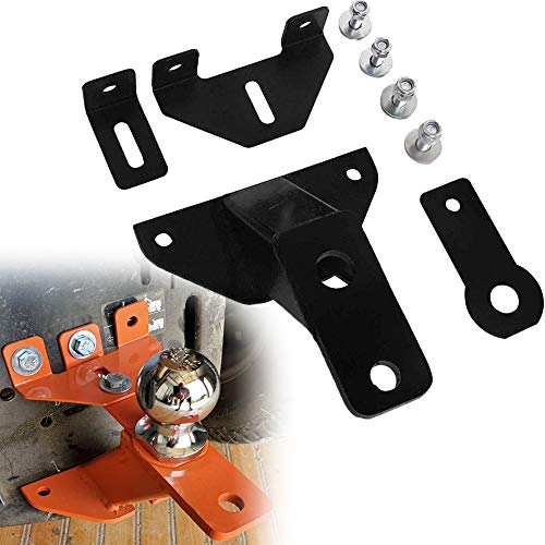 Universal Lawn Garden Tractor Hitch Tow Receiver Support Brace KIT