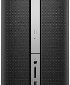 New HP Pavilion Desktop with 23" Monitor Bundle Intel i3-7100 3.9GHz 8GB RAM 1TB HDD DVD VGA HDMI Windows 10