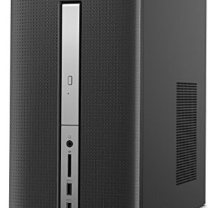 New HP Pavilion Desktop with 23" Monitor Bundle Intel i3-7100 3.9GHz 8GB RAM 1TB HDD DVD VGA HDMI Windows 10