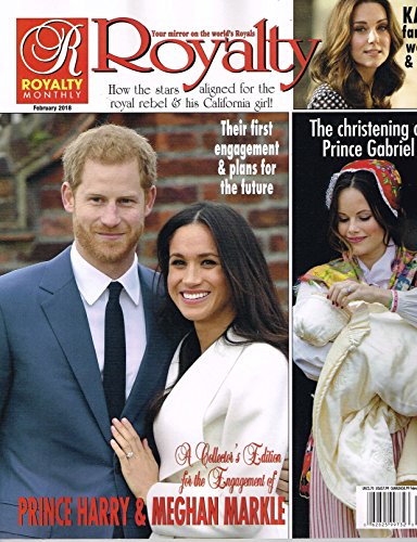 Royalty Monthly February Magazine 2018