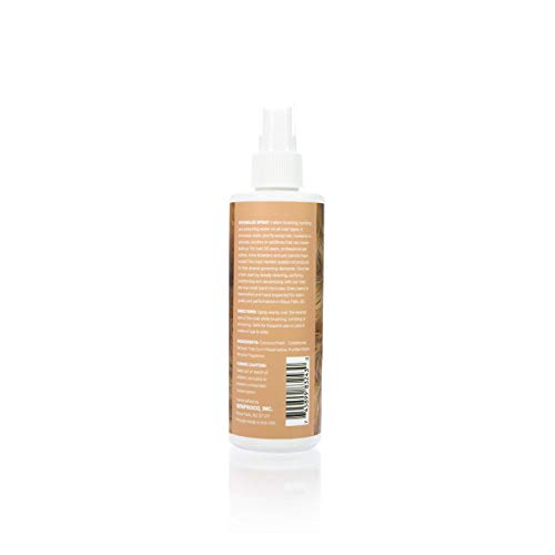 The Coat Handler Anti-Static Detangler Dog Spray - Eliminates Static and Fly-Away Hair, All Natural Ingredients