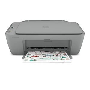 hp deskjet 2622 all-in-one printer wireless print scan copy, usb cable included