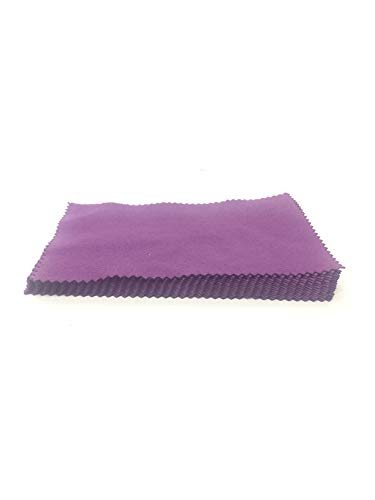 Autosmart Premium Ceramic Coating Suede Microfiber Cloths 6 in. x 4 in. (10 Pack)