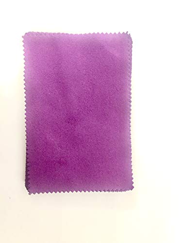 Autosmart Premium Ceramic Coating Suede Microfiber Cloths 6 in. x 4 in. (10 Pack)