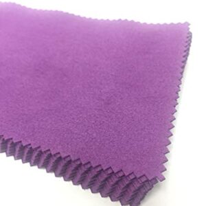 Autosmart Premium Ceramic Coating Suede Microfiber Cloths 6 in. x 4 in. (10 Pack)