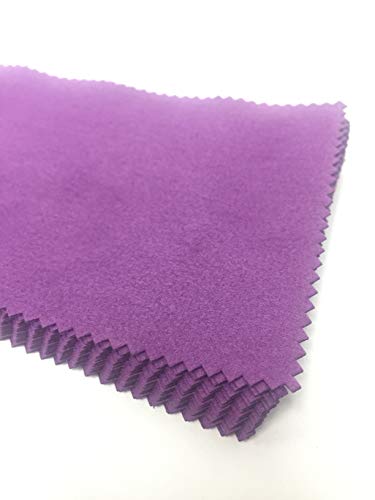 Autosmart Premium Ceramic Coating Suede Microfiber Cloths 6 in. x 4 in. (10 Pack)