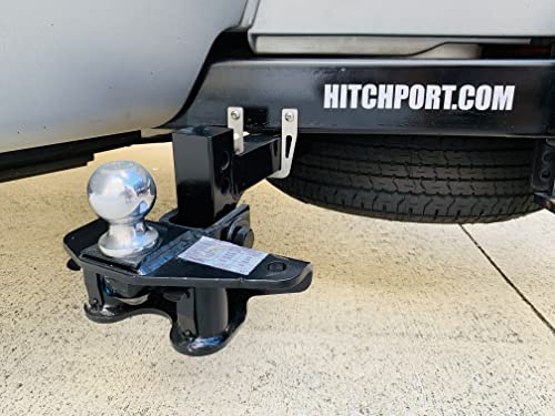 Hitchport Trailer Tongue Hitch Bar Storage Kit