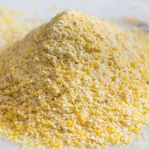 yellow cornmeal (11kg+), now 13% more free!, 11kg+/unit