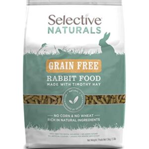 Supreme Selective Naturals Grain Free Rabbit Food 3.3lbs