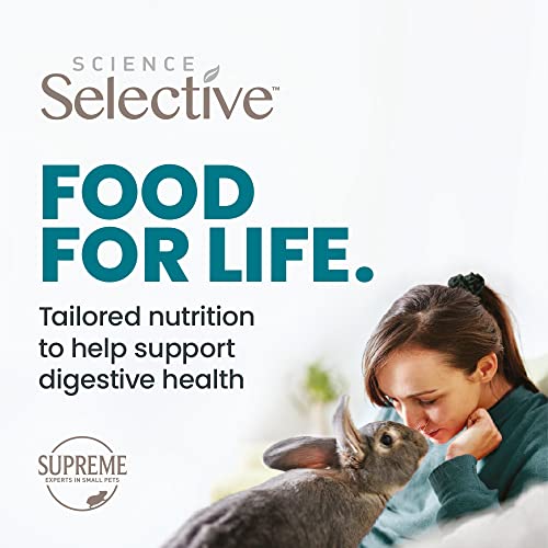 Supreme Selective Naturals Grain Free Rabbit Food 3.3lbs