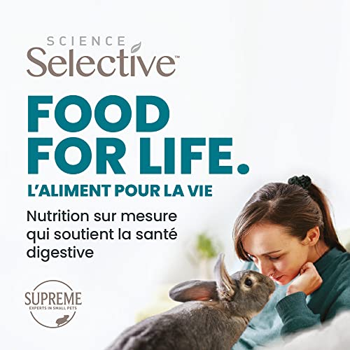 Supreme Selective Naturals Grain Free Rabbit Food 3.3lbs