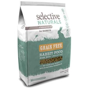 Supreme Selective Naturals Grain Free Rabbit Food 3.3lbs