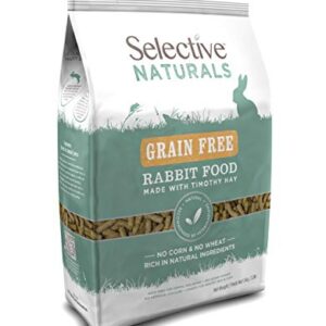 Supreme Selective Naturals Grain Free Rabbit Food 3.3lbs