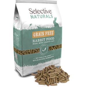 Supreme Selective Naturals Grain Free Rabbit Food 3.3lbs