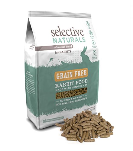 Supreme Selective Naturals Grain Free Rabbit Food 3.3lbs