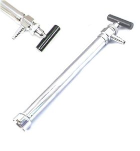 odontomed2011 equine stomach pump 15.5" stainless steel equine stomach pump tube equestrian veterinary instruments odm