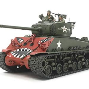 Tamiya 35359 1/35 US Medium Tank M4A3E8 Sherman Plastic Model Kit