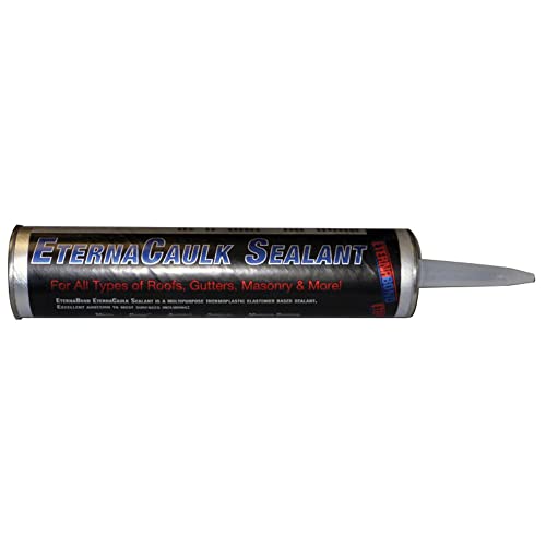 EternaBond ECS-10-CLEAR Etrnabond Caulk Clear 10 oz