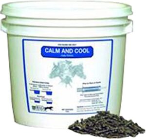 oralx calm and cool supplement 12 lb
