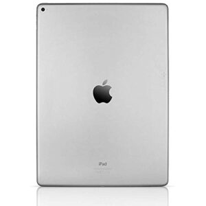 Apple iPad Pro 2nd 12.9in with Wi-Fi Cellular 2017 Model 512GB, Space Gray (Renewed)