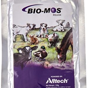 Alltech 2139755 Bio Mos (120 g)- Pouch