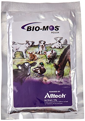 Alltech 2139755 Bio Mos (120 g)- Pouch