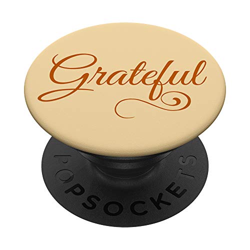 Awayk Grateful Pop Phone Grip for Smartphones & Tablets PopSockets PopGrip: Swappable Grip for Phones & Tablets