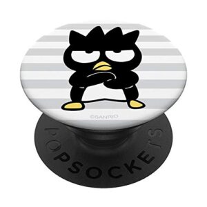 badtz-maru attitude popsockets stand for smartphones and tablets popsockets popgrip: swappable grip for phones & tablets