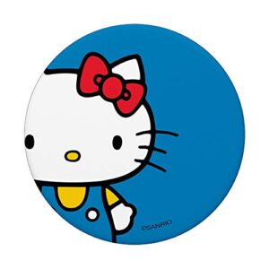 Hello Kitty Retro PopSockets Stand for Smartphones and Tablets PopSockets PopGrip: Swappable Grip for Phones & Tablets