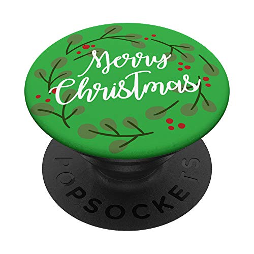 Christmas Pop Phone Grip for Smartphones & Tablets PopSockets Grip and Stand for Phones and Tablets