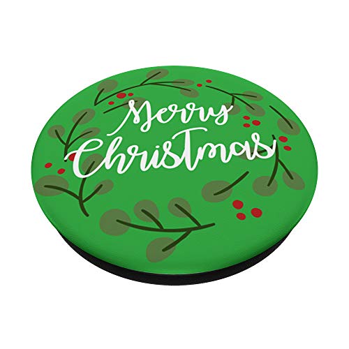 Christmas Pop Phone Grip for Smartphones & Tablets PopSockets Grip and Stand for Phones and Tablets