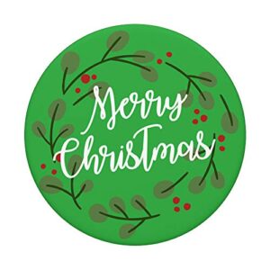 Christmas Pop Phone Grip for Smartphones & Tablets PopSockets Grip and Stand for Phones and Tablets