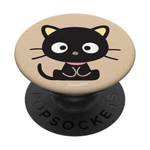 chococat classic popsockets stand for smartphones and tablets popsockets popgrip: swappable grip for phones & tablets