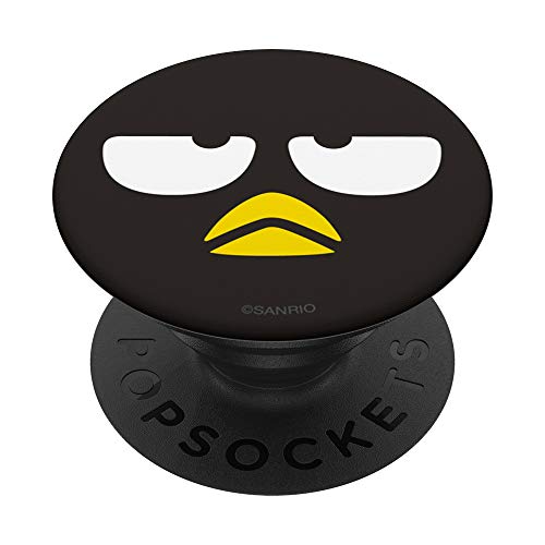 Badtz-Maru Frown Face PopSockets Stand for Smartphones and Tablets PopSockets PopGrip: Swappable Grip for Phones & Tablets