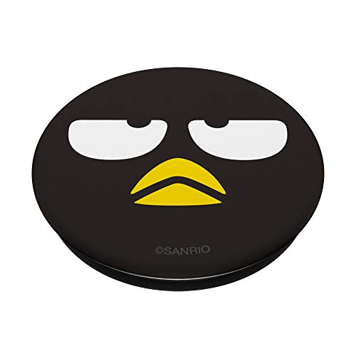 Badtz-Maru Frown Face PopSockets Stand for Smartphones and Tablets PopSockets PopGrip: Swappable Grip for Phones & Tablets