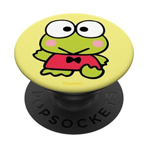 keroppi classic popsockets stand for smartphones and tablets popsockets popgrip: swappable grip for phones & tablets
