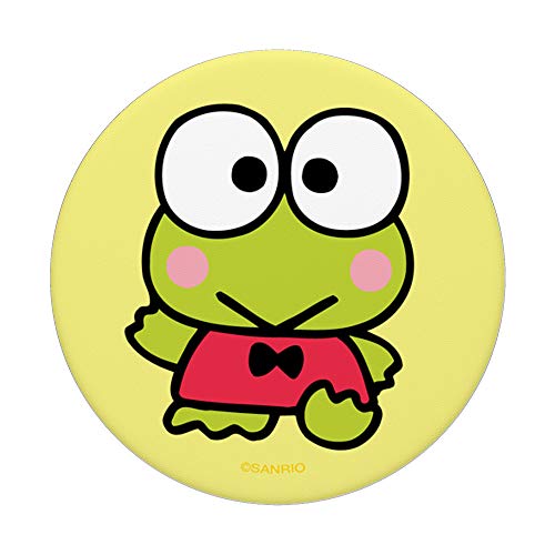 Keroppi Classic PopSockets Stand for Smartphones and Tablets PopSockets PopGrip: Swappable Grip for Phones & Tablets