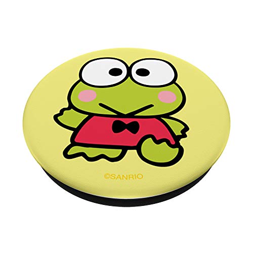 Keroppi Classic PopSockets Stand for Smartphones and Tablets PopSockets PopGrip: Swappable Grip for Phones & Tablets