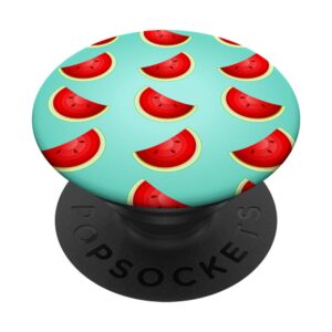 watermelon pop phone grip for smartphones & tablets popsockets grip and stand for phones and tablets