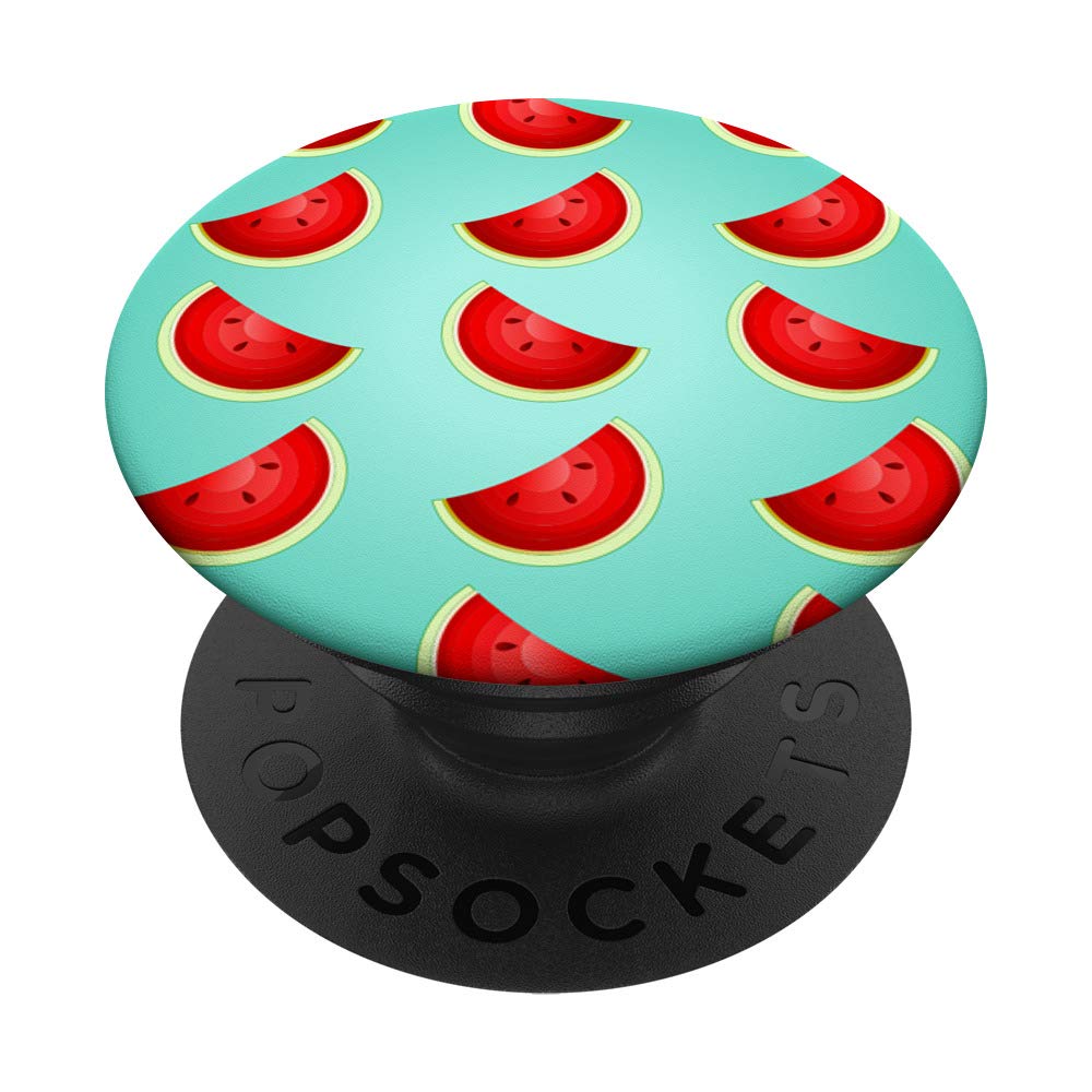 Watermelon Pop Phone Grip for Smartphones & Tablets PopSockets Grip and Stand for Phones and Tablets