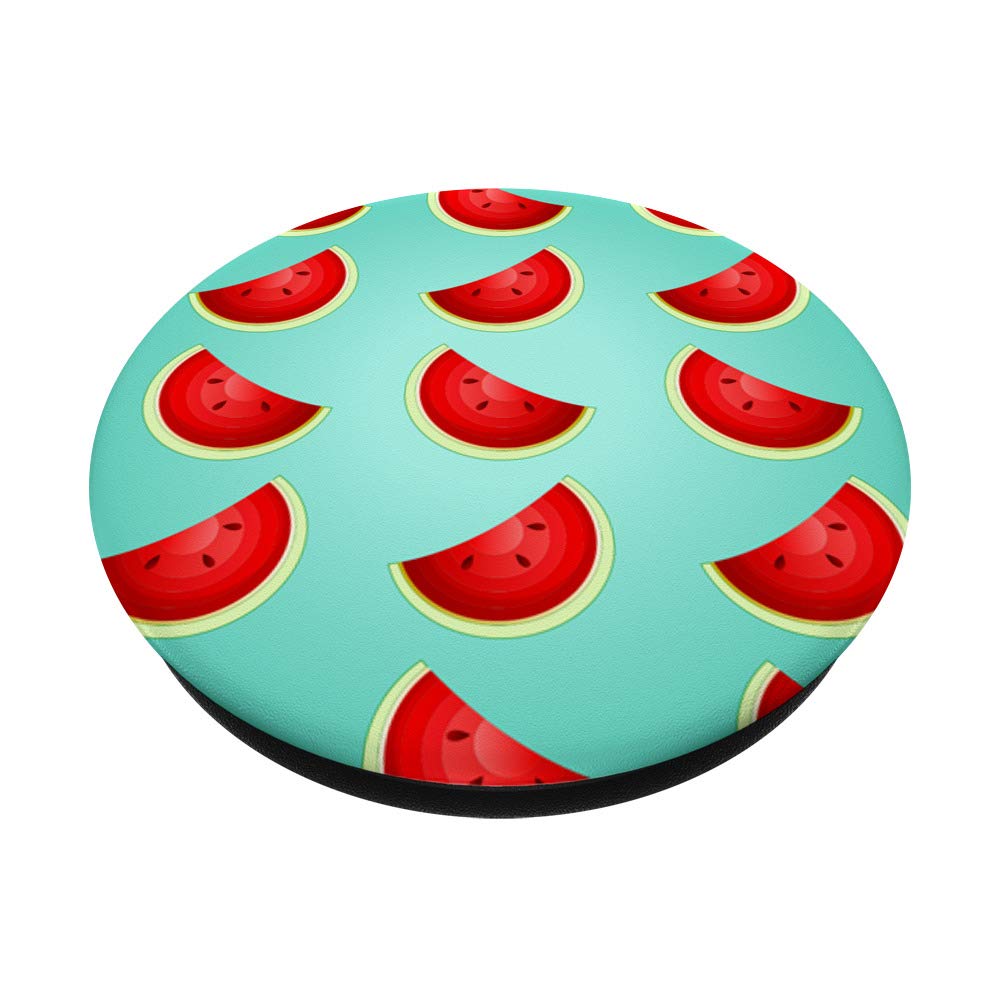 Watermelon Pop Phone Grip for Smartphones & Tablets PopSockets Grip and Stand for Phones and Tablets