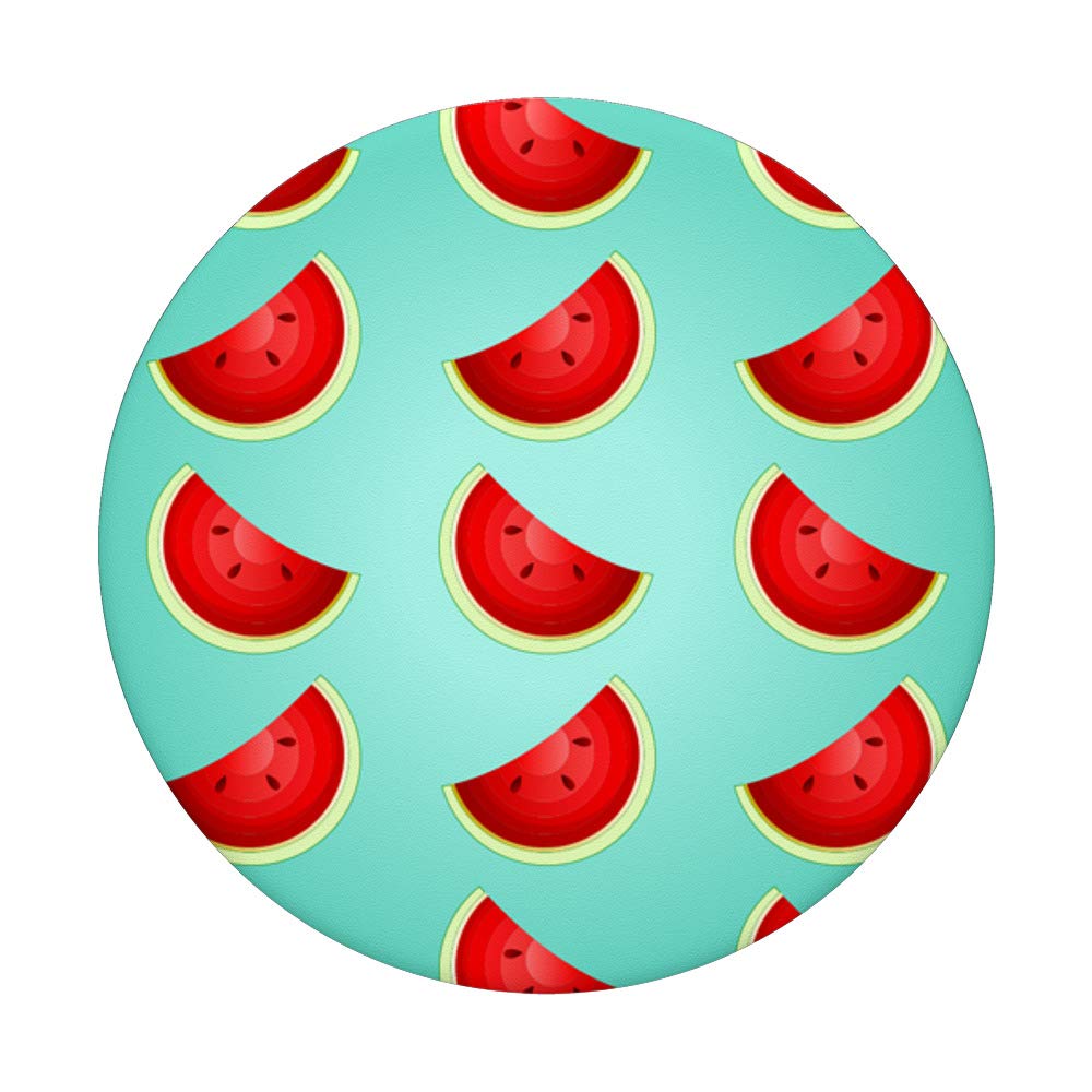 Watermelon Pop Phone Grip for Smartphones & Tablets PopSockets Grip and Stand for Phones and Tablets