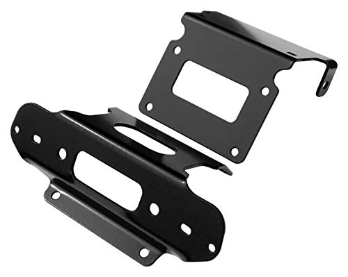 KFI Combo Kit - A2000 Winch Winch Mount - fits 2007-2013 TRX420 TE & TRX420 TM Rancher 420 2x4