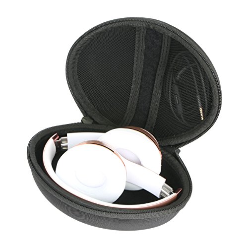 Hard Travel Case Replacement for Beats Solo2 / Solo3 Wireless On-Ear Headphone by co2CREA