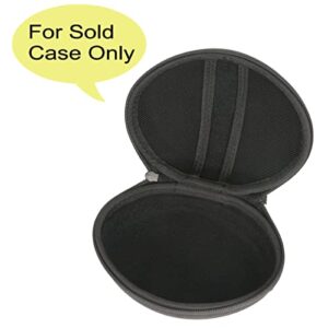 Hard Travel Case Replacement for Beats Solo2 / Solo3 Wireless On-Ear Headphone by co2CREA