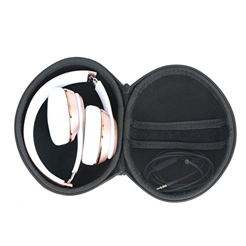 Hard Travel Case Replacement for Beats Solo2 / Solo3 Wireless On-Ear Headphone by co2CREA